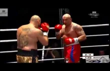 Marcin Najman vs Aleksander Serbic