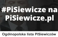 Ogólnopolska lista PiSiewiczów | #