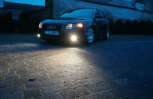 Kradzież AUDI A4B7 o nr rejestracyjnym ctu4n99