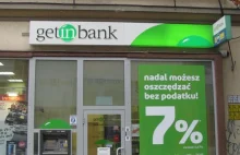 Klienci mszczą się na Getin Banku