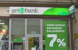 Klienci mszczą się na Getin Banku