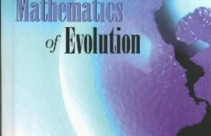 Mathematics of Evolution. (Fred Hoyle).