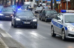 Wypadek na pasach. Duda rzucił się na ratunek dziecku. ''Zaraz...