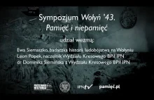 IPNtv: Wołyń'43. Pamięć i niepamięć