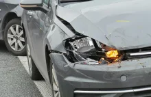 Wezwały policję do stłuczki na parkingu. Jedna z kobiet była pijana, druga...