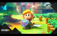 The Legend of Zelda: Link's Awakening (2019) - recenzja