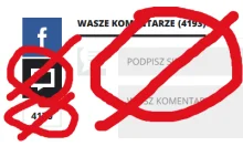 [#CENZURA interia.pl] Polak nie żyje po co "polaczkom" komentarze?