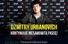 Dzmitry Urbanowich wygrywa 3.559.000 PLN w turnieju SHR podczas EPT Barcelona