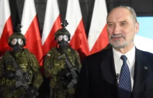 Robert Luśnia. Tajny agent i minister Macierewicz [WIDEO