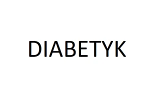 Prośba o pomoc w kontakcie do diabetyka