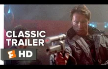 The Terminator (1984) Official Trailer – dziś mija 35 lat od premiery filmu!