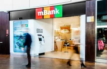 Commerzbank planuje sprzedaż mBanku. "To jedna z najmocniejszych marek bankowyc