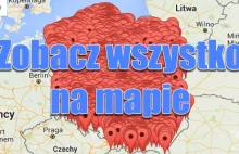 Sale i lokale do wynajęcia. Znajdź miejsce na wesele, bankiet, konferencje.