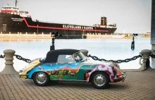 Porsche Janis Joplin trafi na licytację w Nowym Jorku