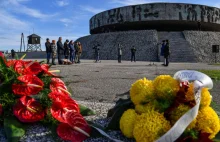 76. rocznica egzekucji ponad 18 tys. Żydów w niemieckim obozie na Majdanku