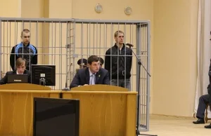 Białoruś: Rozstrzelano obu skazanych za zamach w metrze