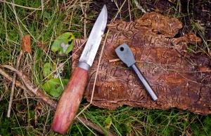 Bushcraft, czyli sztuka przetrwania w lesie. Myślisz, że dałbyś radę?