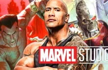 Dwayne Johnson dołączy do superbohaterskiego świata Marvela?