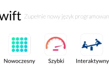 Swift nowy język programowania! Materiały do pobrania.