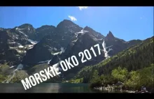 Time Lapse World -Morskie Oko 2017