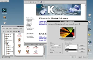 KDE ma już 20 lat!