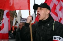 Dziennikarki z Londynu: Wrocław tętni neonazizmem