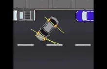 Jak poprawnie parkować równolegle?