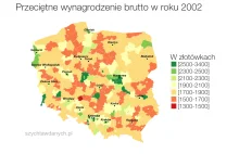 Czy bogaci są coraz bogatsi? Które regiony Polski najszybciej się...