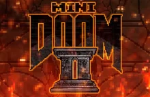 MiniDoom 2 to wciągający, darmowy shooter 2D w stylu Metal Slug