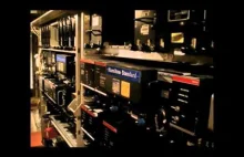 Boeing 777 Electrical Equipment Bay...