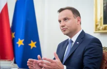 Duda o ekshumacjach: mogę tylko prosić rodziny o wyrozumiałość