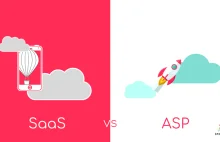 Asp model vs SaaS model — major differences