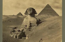 Egipt pod koniec XVIII wieku