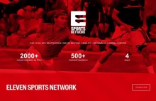 Od teraz kanały Eleven Sports Network w UPC!