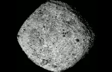 Amerykańska sonda OSIRIS-REx dotarła do celu – planetoidy 101955 Bennu