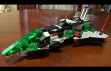 Vintage Lego 6984 Galactic Mediator From...