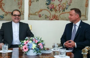 Ambasador Iranu: Polska podjęła ryzyko zniszczenia wzajemnych relacji.