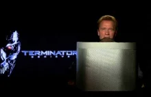 Terminator powie ci dokąd jechać!
