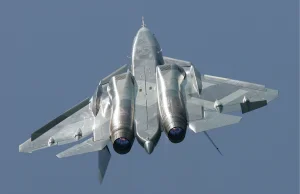 Niemcy i Francja zbudują nowy samolot bojowy