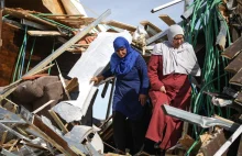 Izrael zburzył 2 palestyńskie domy. 5 rodzin straciło dach nad głową
