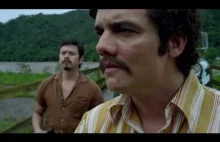 Siła perswazji Pablo Escobara - "Plata o Plomo" czyli srebro lub ołów.