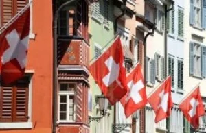 nacjonaliści prowadzą w sondażach wyborczych w Szwajcarii