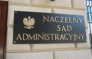 Sąd administracyjny będzie mógł nakazać urzędowi zmianę decyzji.