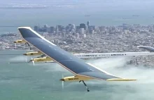 Solar Impulse 2 obleciał cały świat!