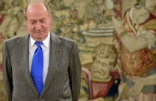 Król Hiszpanii Juan Carlos abdykuje