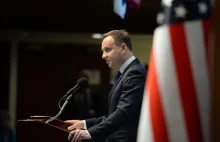 Marcin Makowski: Spotkanie Dudy z Obamą w alternatywnej rzeczywistości