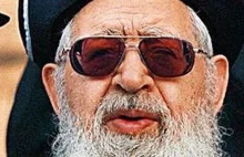 Rabin: goje żyją po to by służyć Żydom - Świat