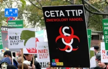 Rząd wciąż oficjalnie nie przedstawił stanowiska w sprawie CETA