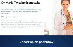 Doktor widmo i znikający żylak