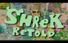 Shrek Retold - Amatorski remake Shreka stworzony przez 200 ludzi.